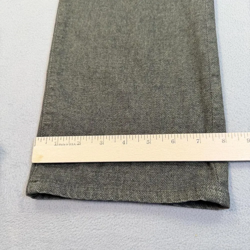 AG Adriano Goldschmied The Everett Jeans Mens 36x30* Green Slim Straight Stretch